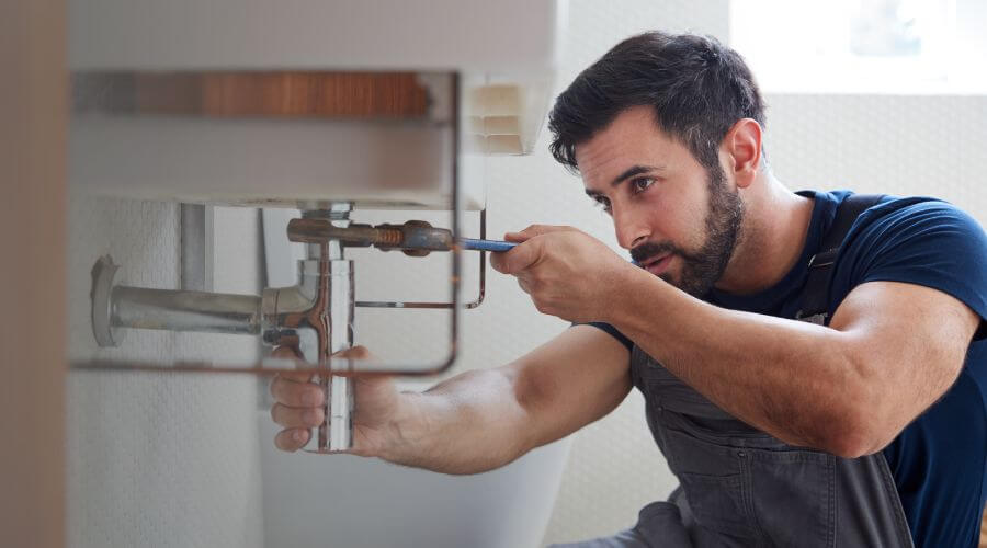 Local tankless water heater installation in Jones, LA